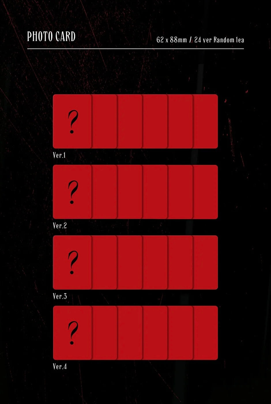 MONSTA X • Fatal Love