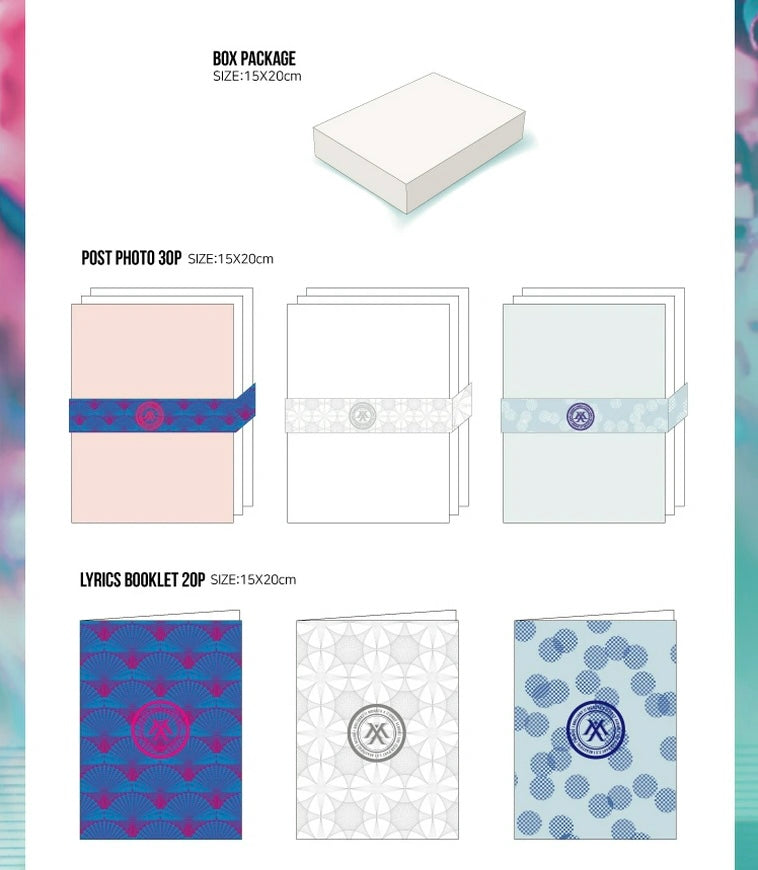 MONSTA X • THE CLAN Pt. 2.5 ‘The Final Chapter’