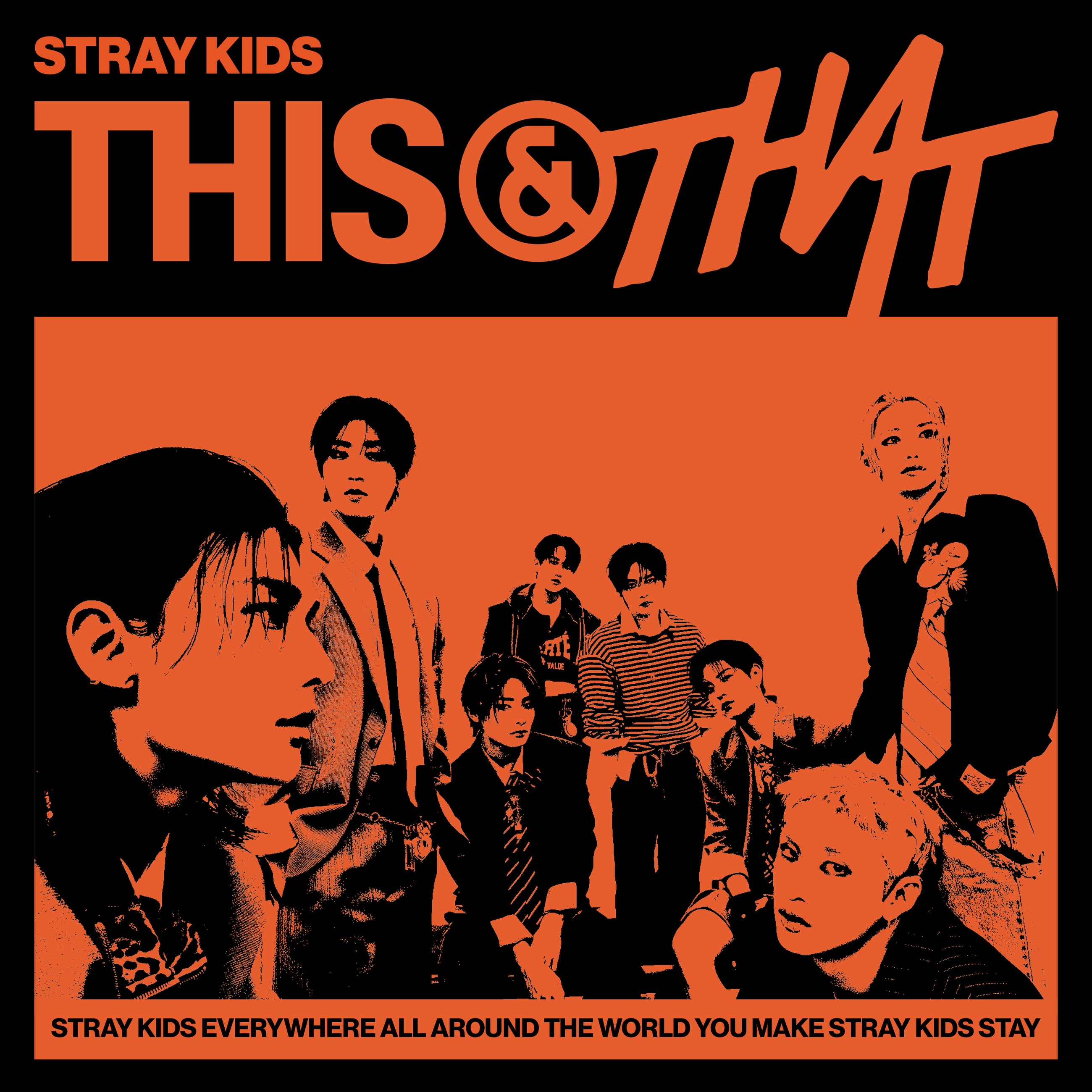 Stray Kids • THIS & THAT