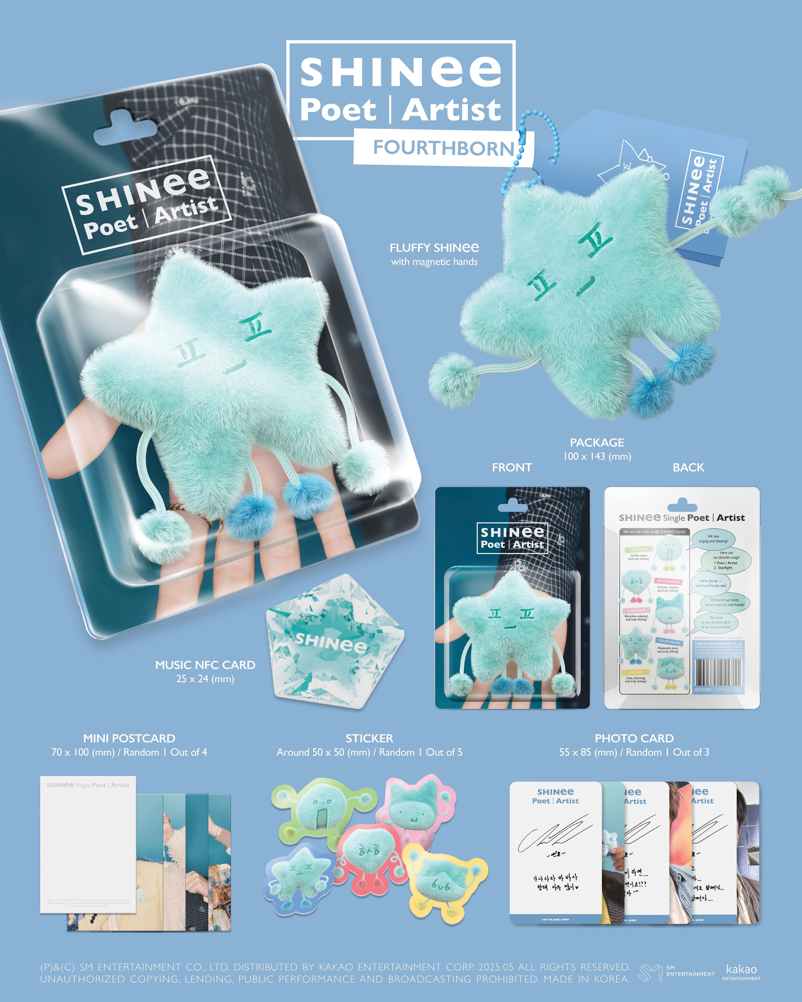 SHINee • Poet | Artist