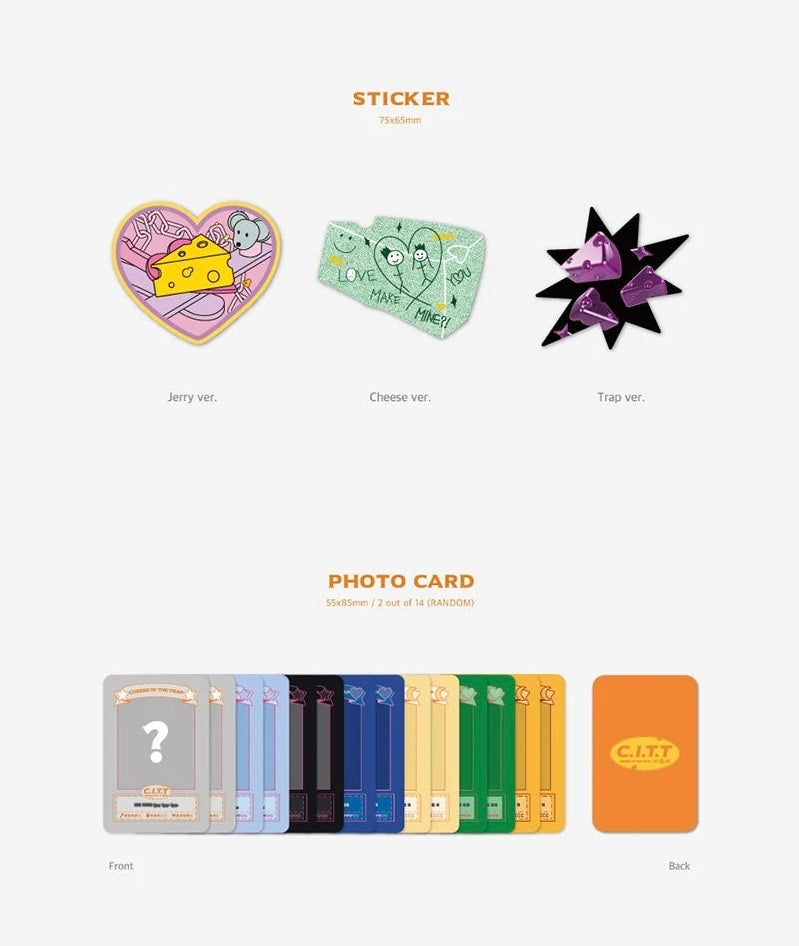 Moonbyul • C.I.T.T.