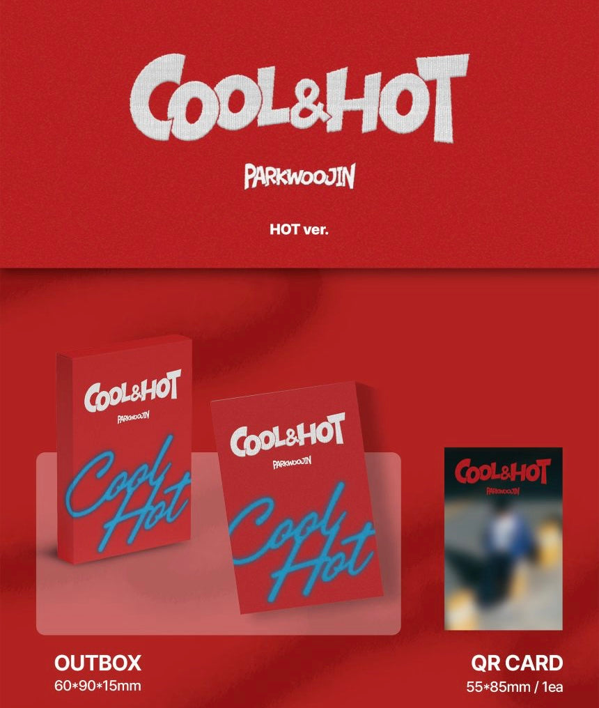 Park Woojin • Cool & Hot