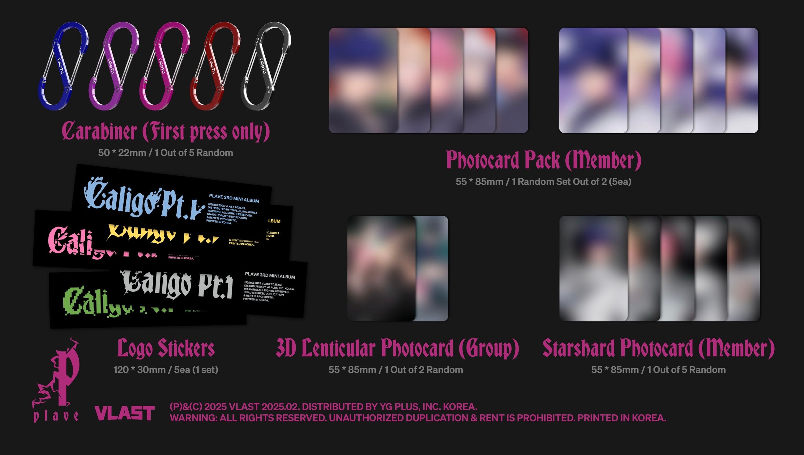 PLAVE • Caligo Pt.1