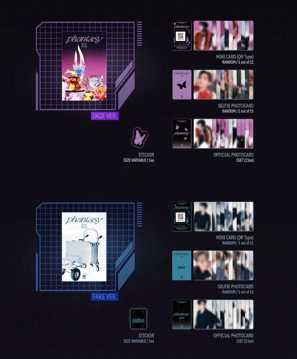 THE BOYZ • PHANTASY Pt.2: Sixth Sense