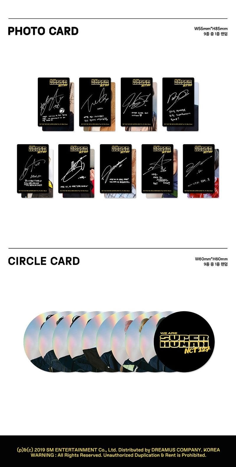 NCT 127 • NCT #127 We Are Superhuman