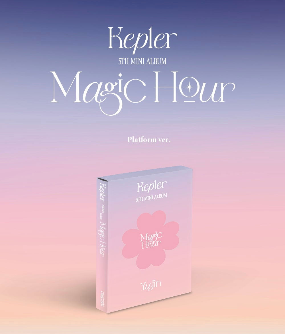 Kep1er - Magic Hour (Platform Ver.)