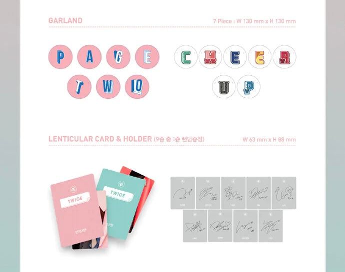 TWICE • Page Two