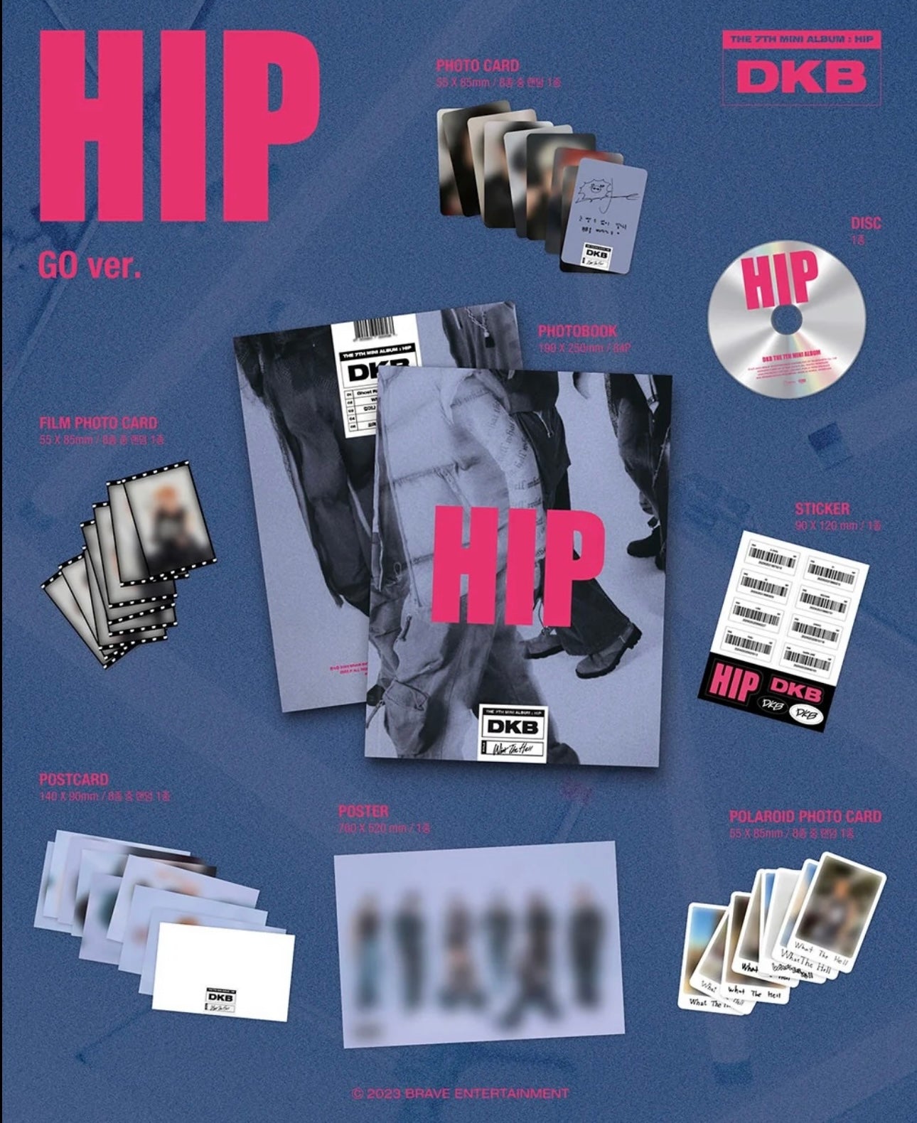 DKB - HIP
