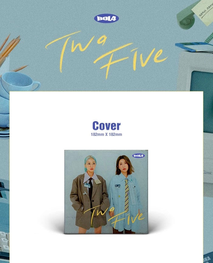 BOL4 - Two Five