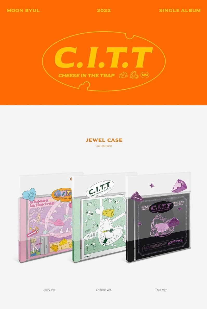 Moonbyul • C.I.T.T.