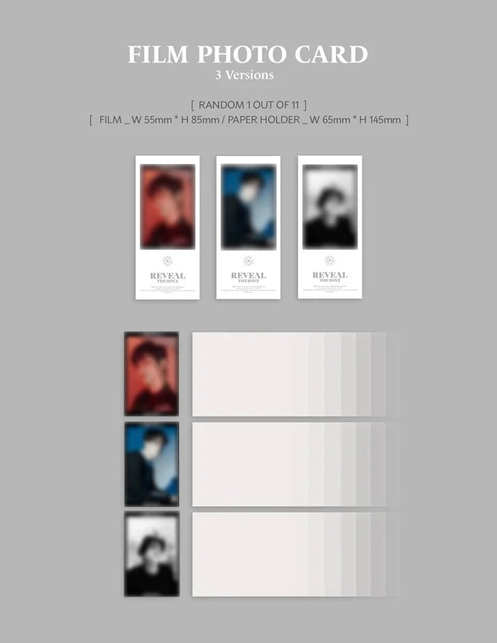 THE BOYZ • Reveal