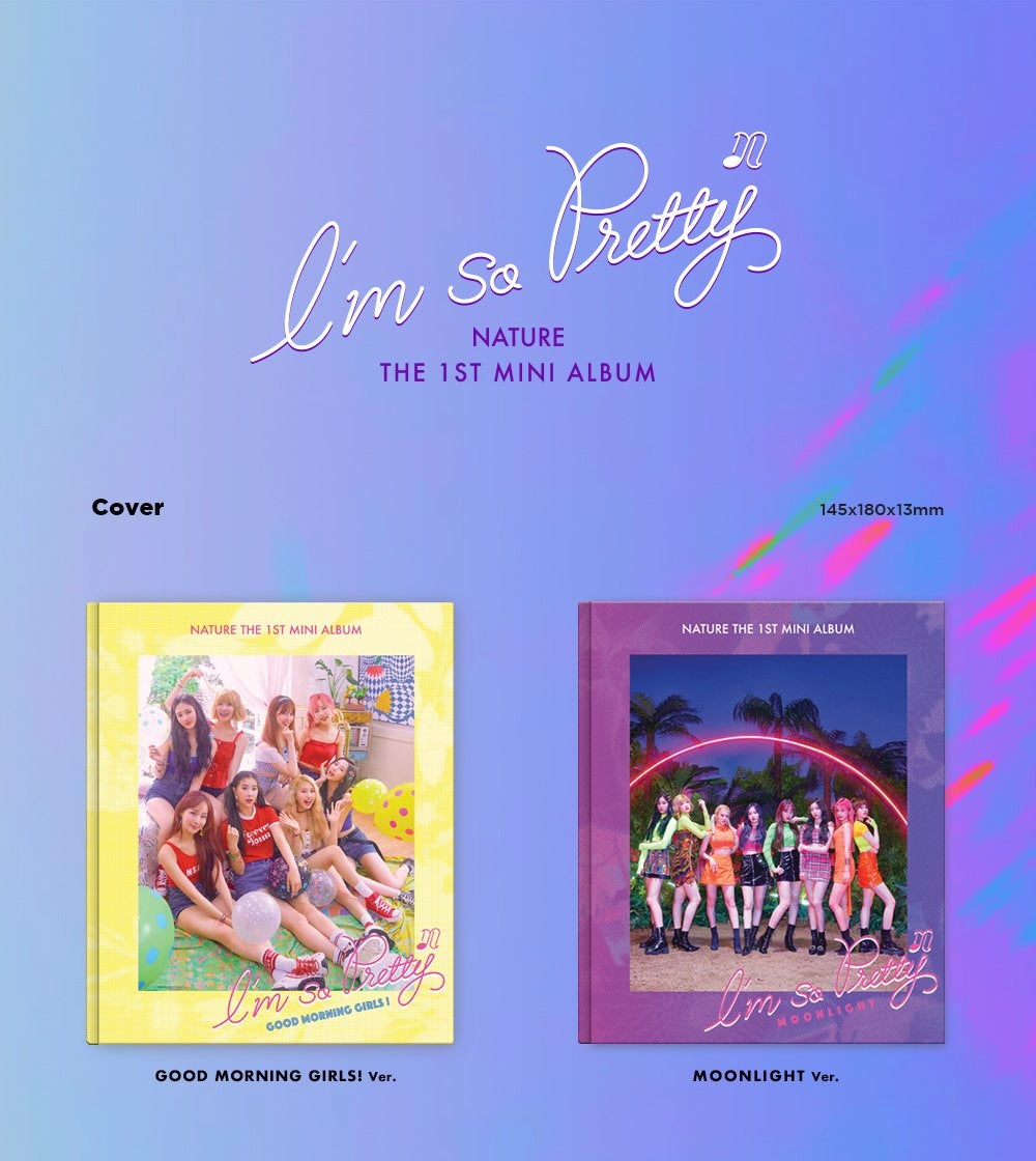 Nature • I’m So Pretty
