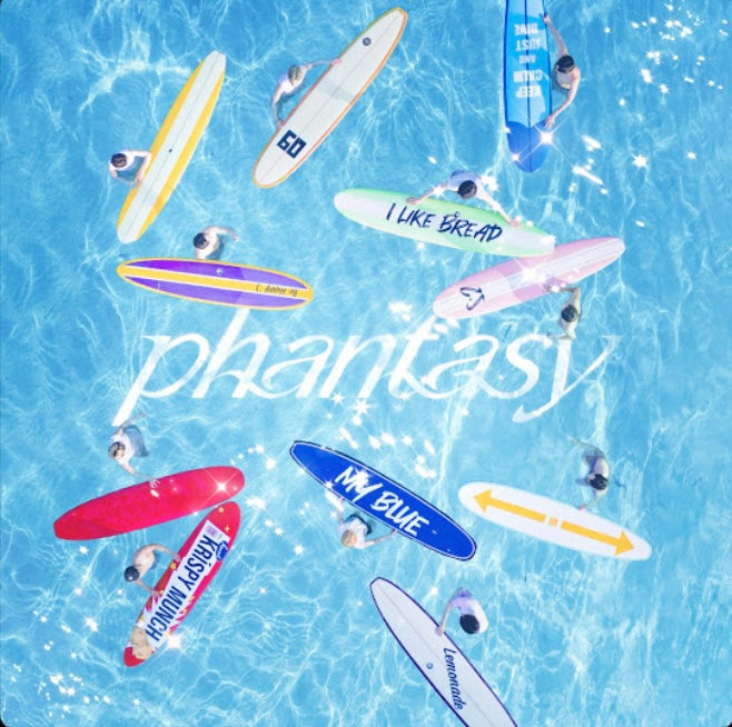 THE BOYZ • PHANTASY Pt.1: Christmas in August