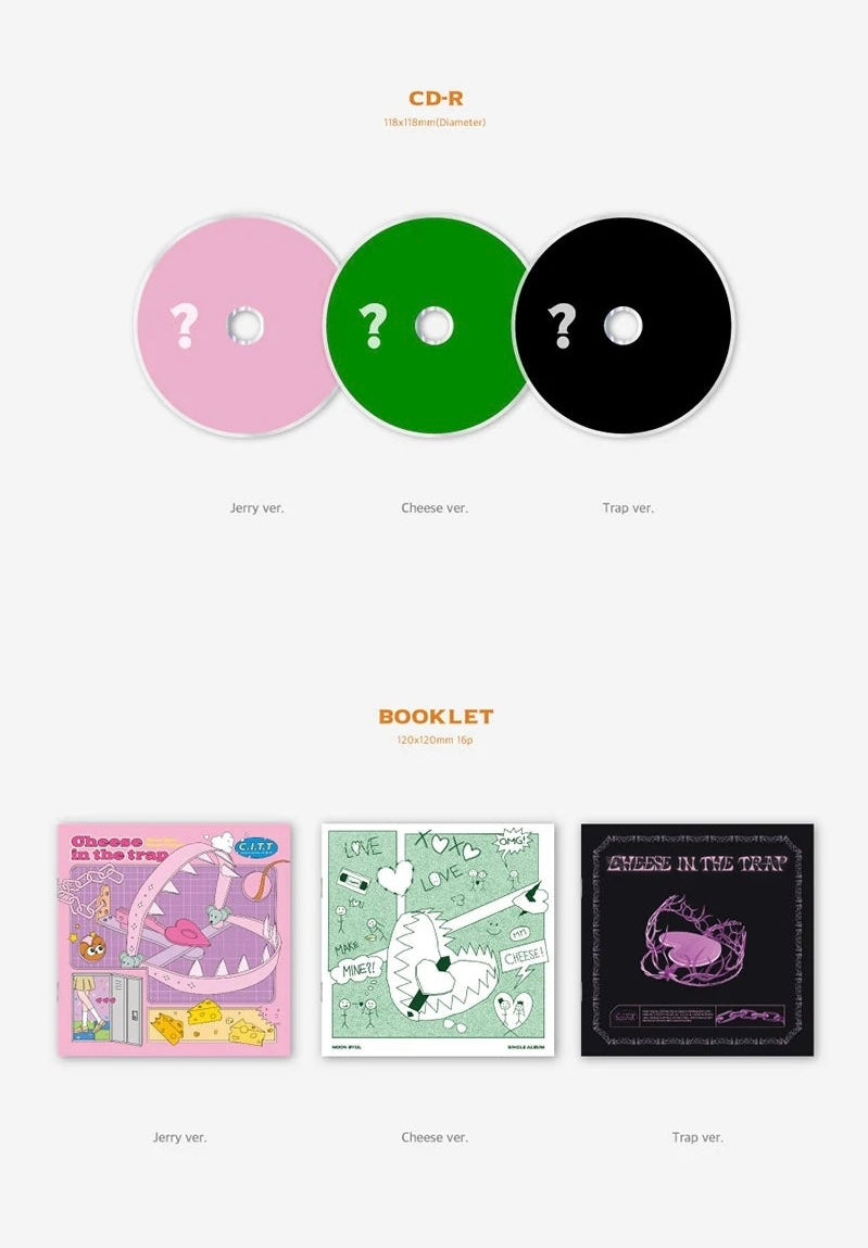 Moonbyul • C.I.T.T.