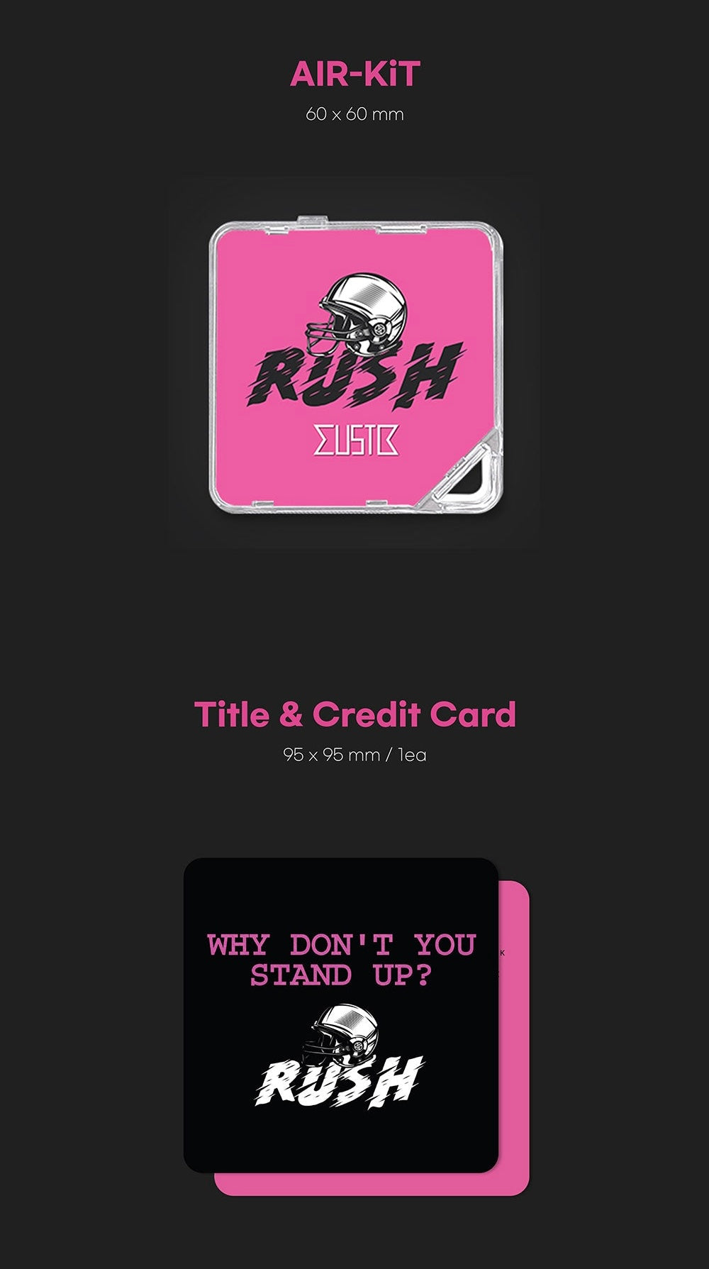 MustB - Rush