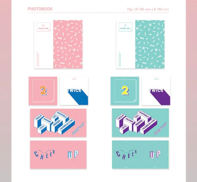 TWICE • Page Two