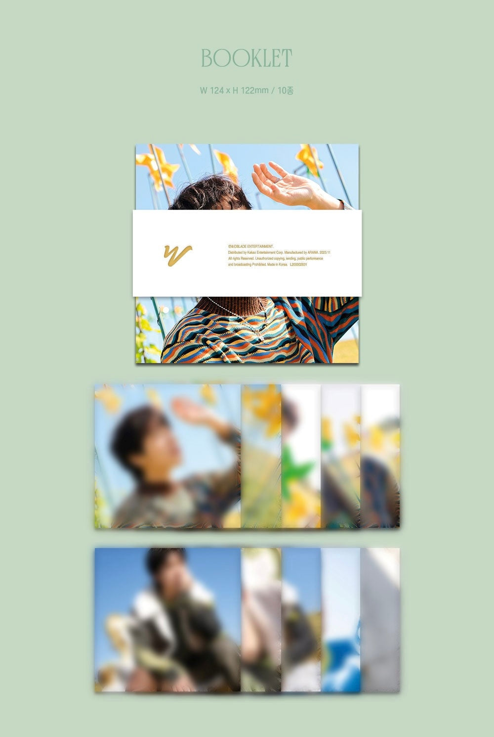 Nam Woo Hyun • WHITREE