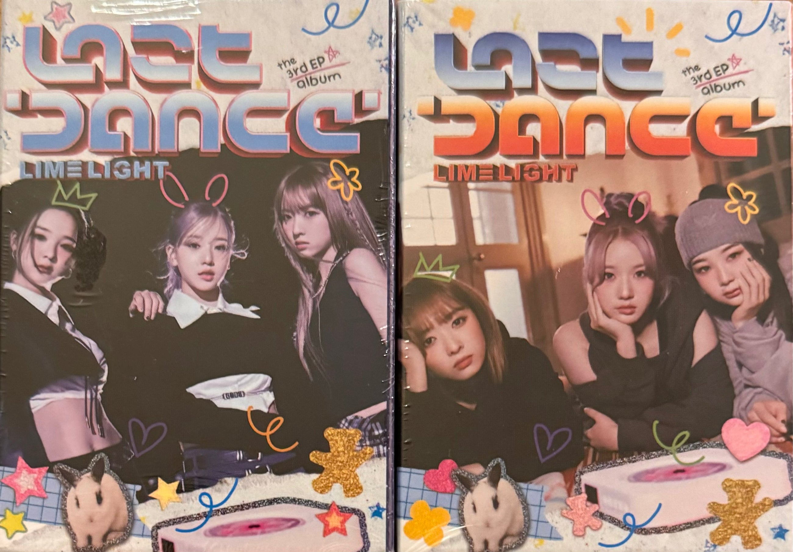 LIMELIGHT • Last Dance