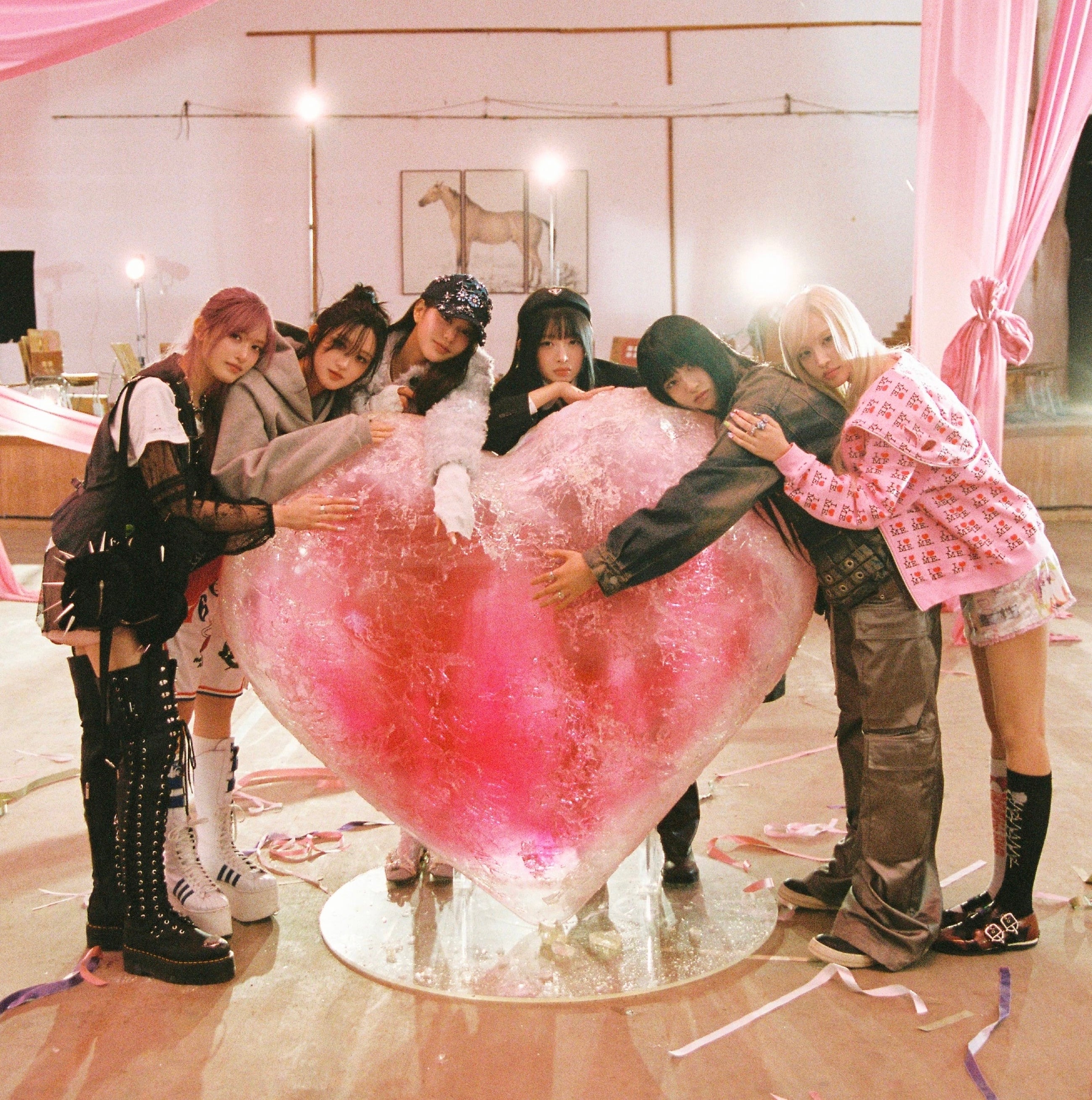 IVE • IVE Empathy (Member Versions)