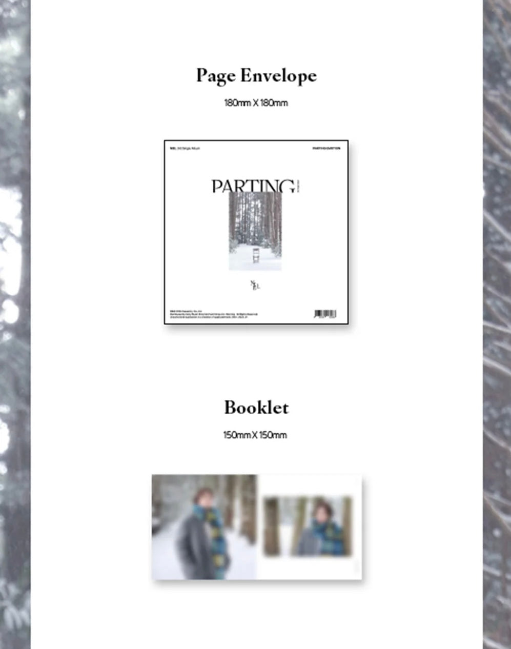 Niel • Parting Emotion