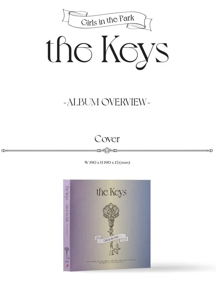 GWSN - The Keys