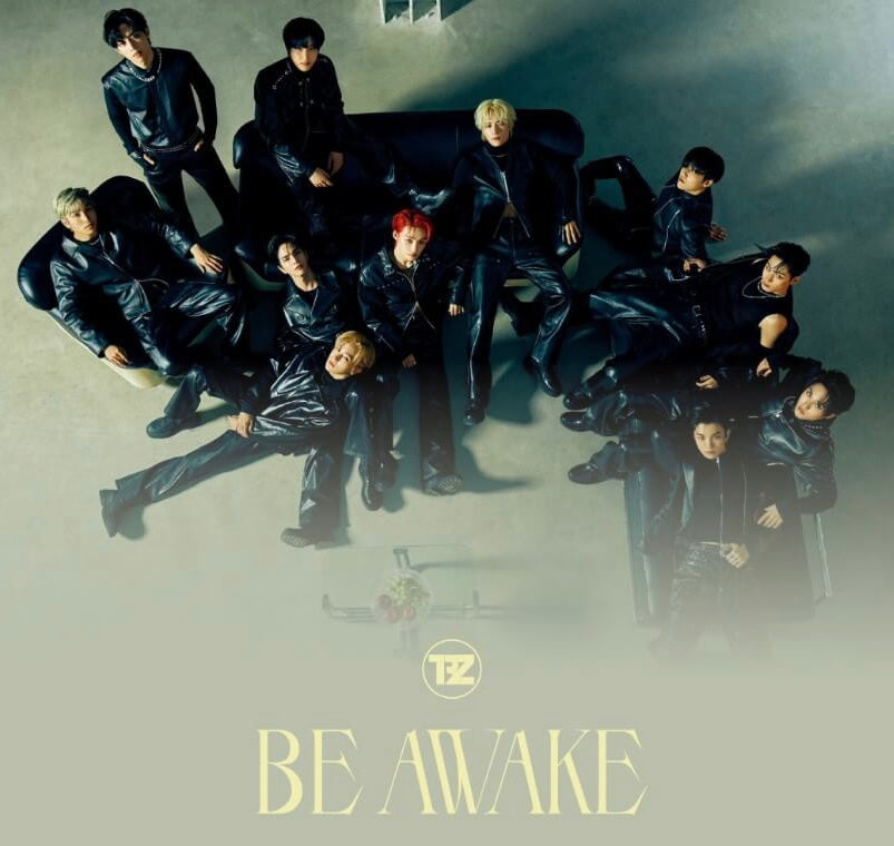 THE BOYZ • Be Awake ‘ROAR’ (Jewel Case Ver.)