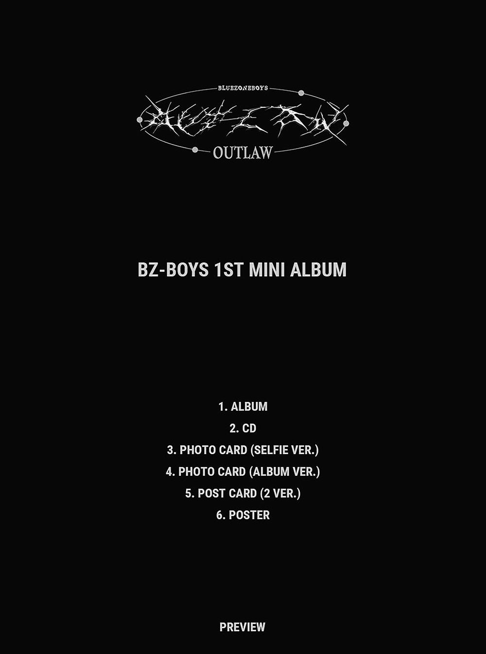 BZ-BOYS - Outlaw