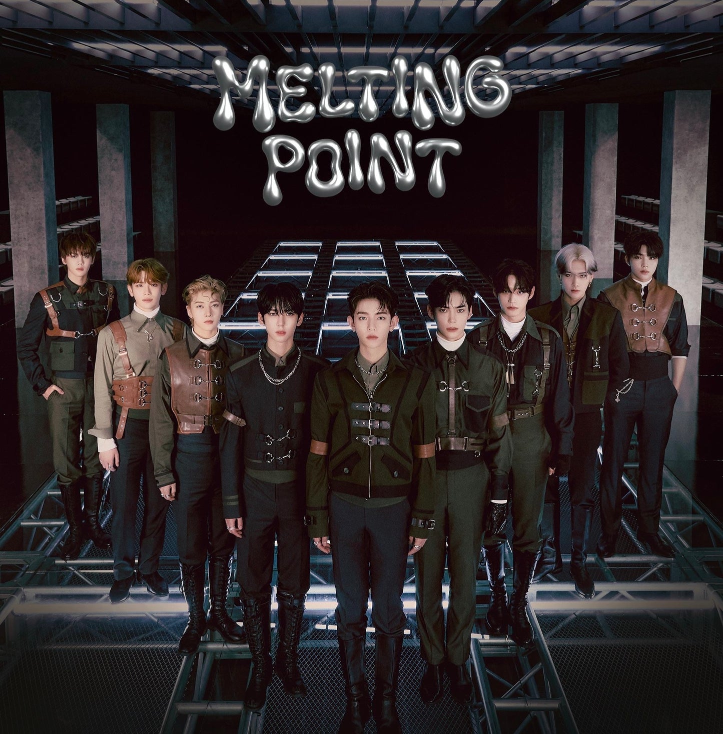ZEROBASEONE - Melting Point (Digipack Ver.)