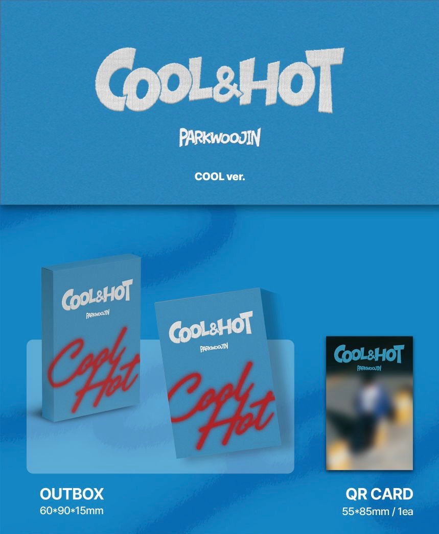 Park Woojin • Cool & Hot