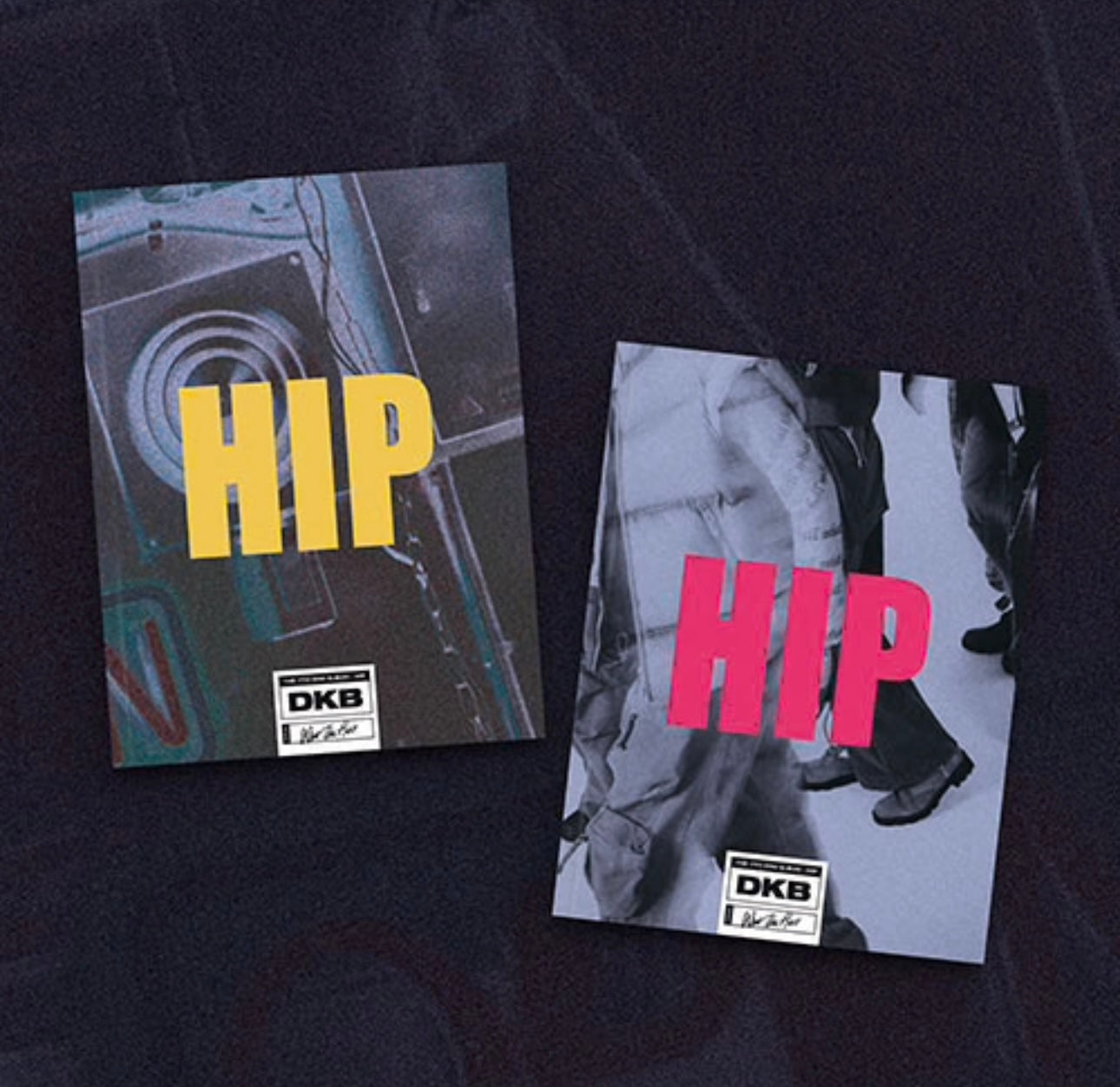 DKB - HIP