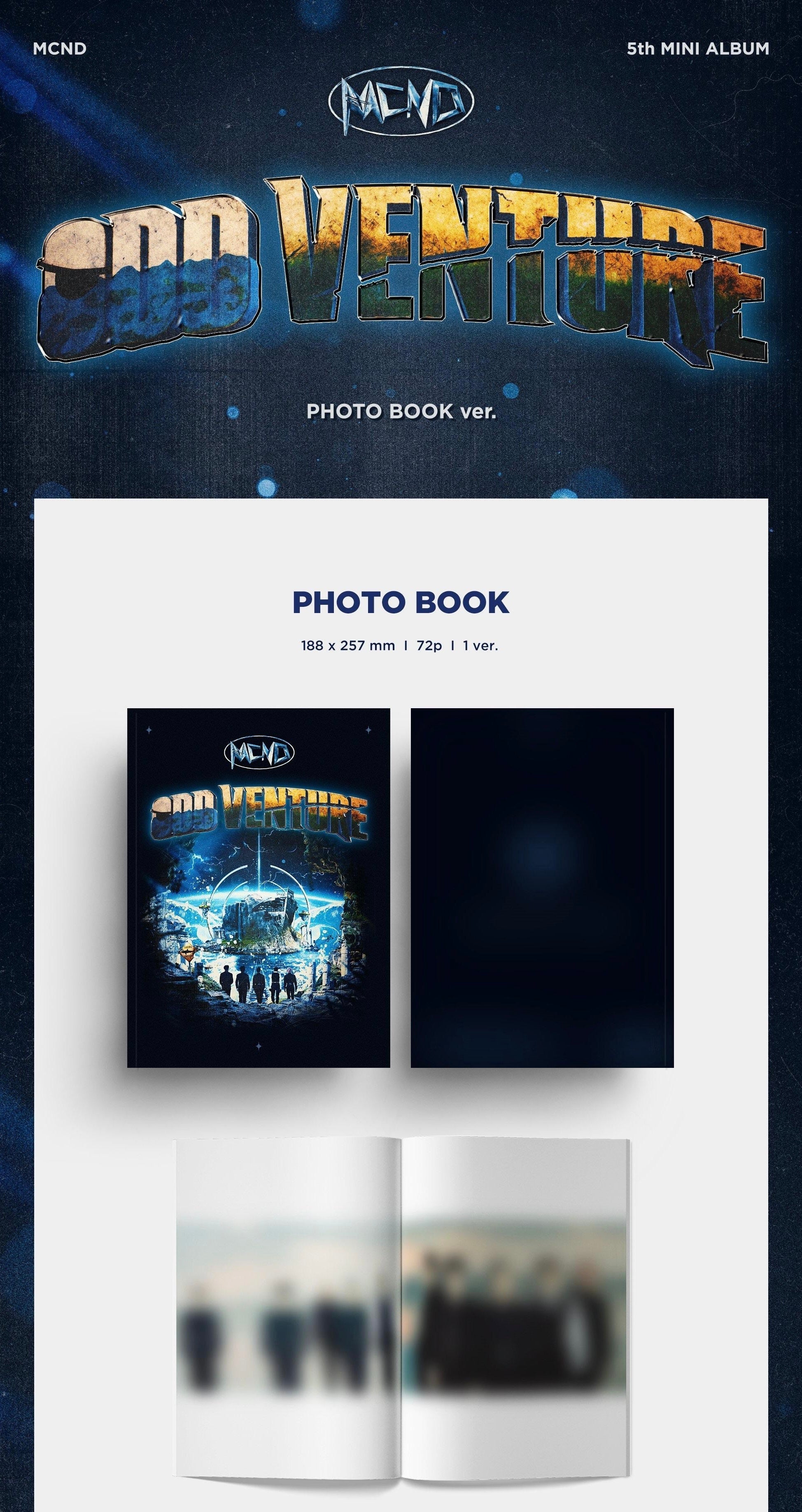 MCND • Odd Venture