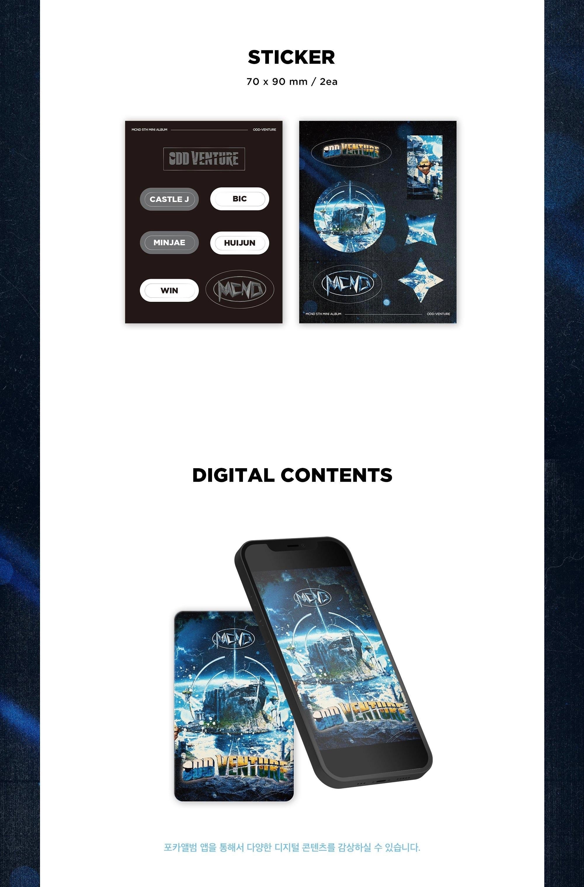 MCND • Odd Venture