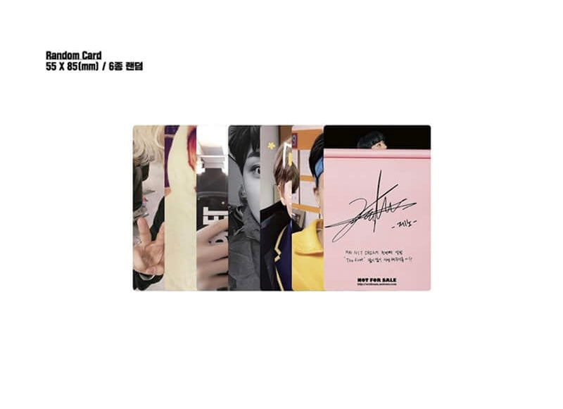 NCT DREAM • The First