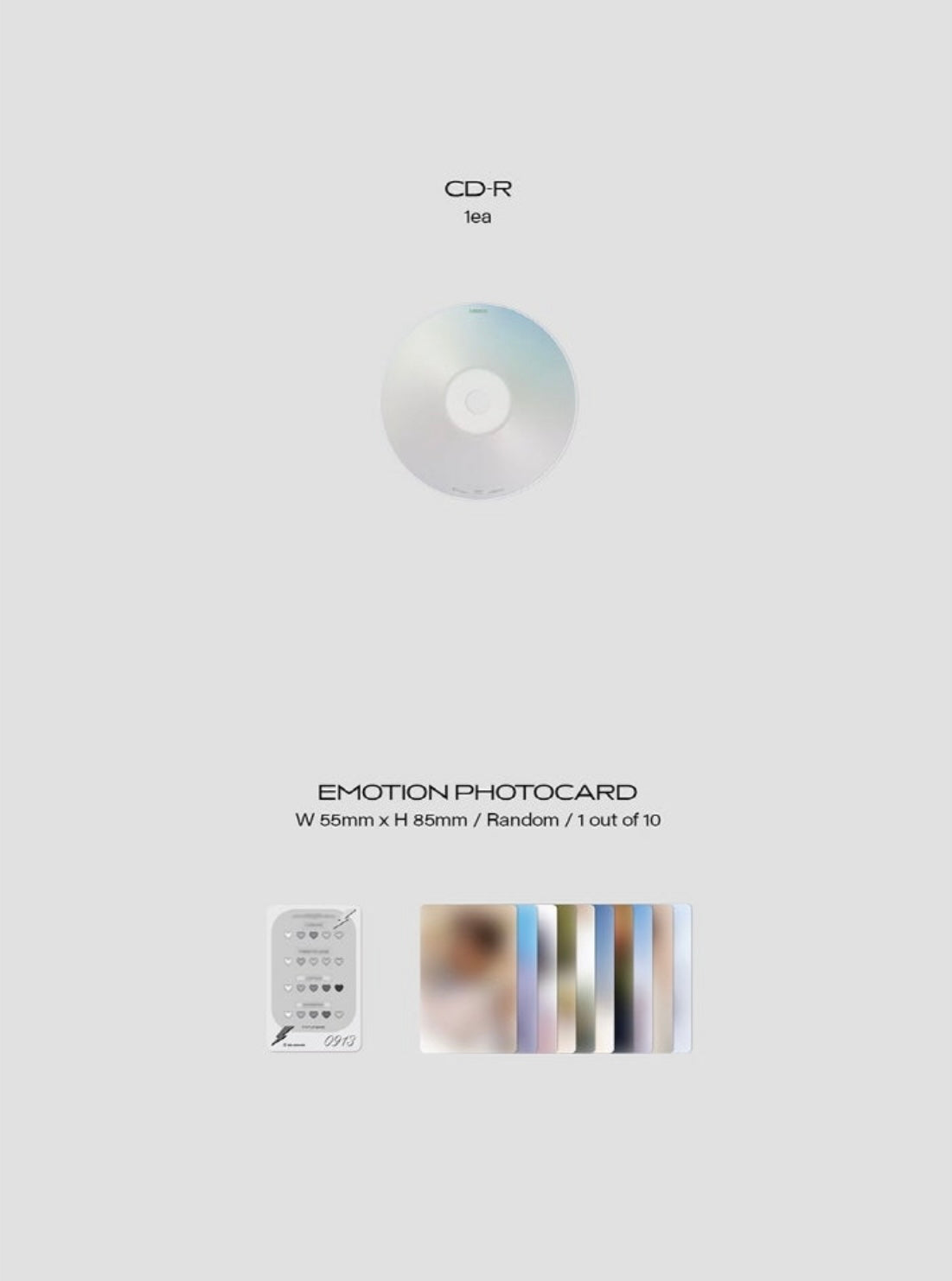 THE BOYZ • Be Aware ‘WHISPER’