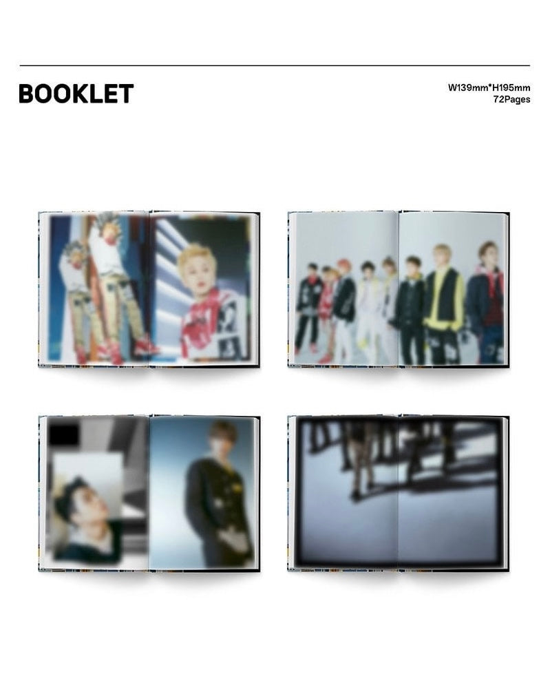 NCT 127 • NCT #127 We Are Superhuman