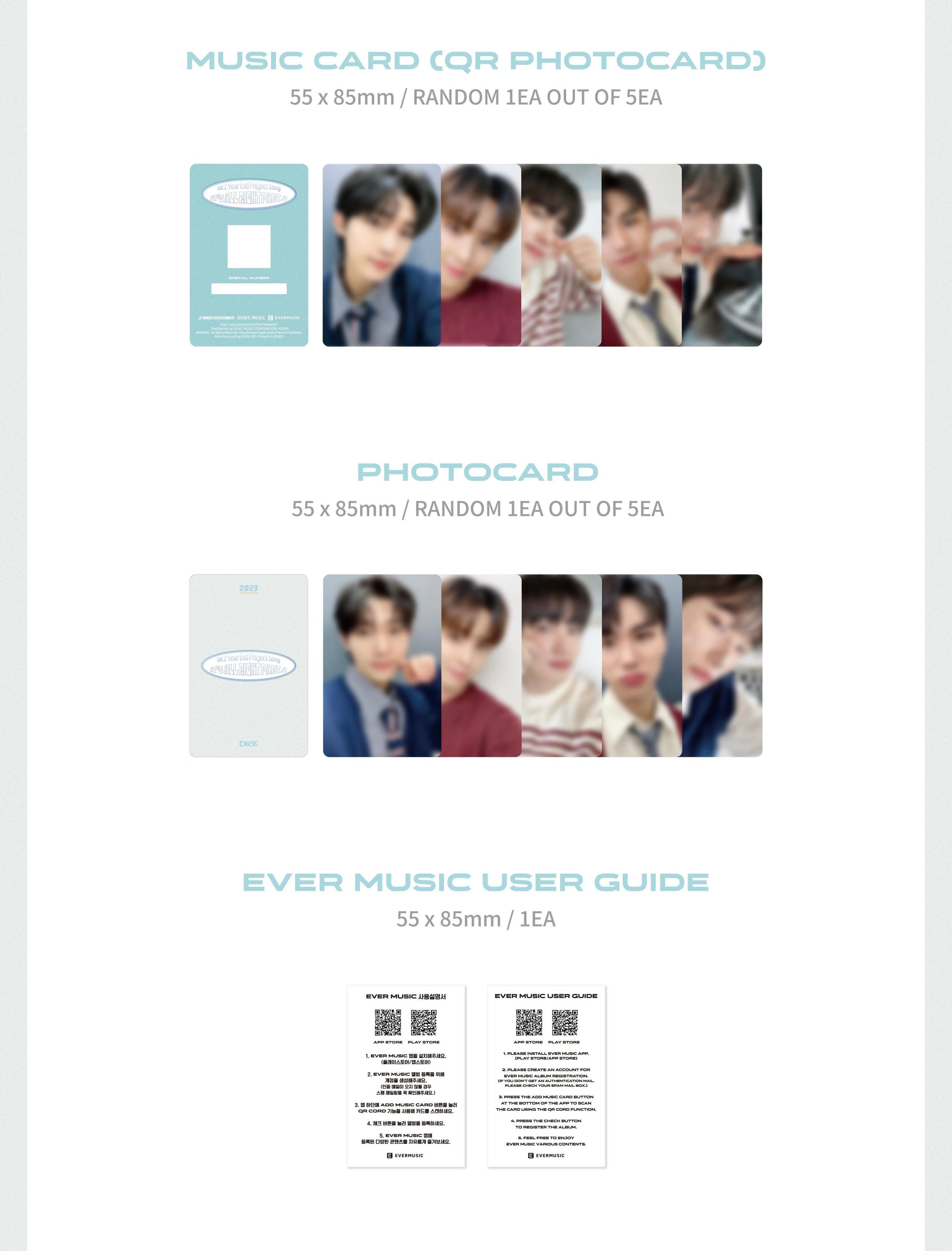 DKZ • It’s All Right Part.4