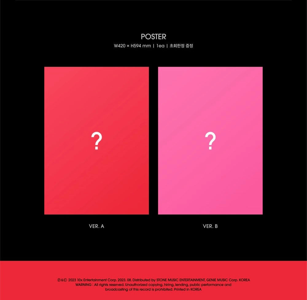 Kim Woojin - THE MOMENT: BOUNCE