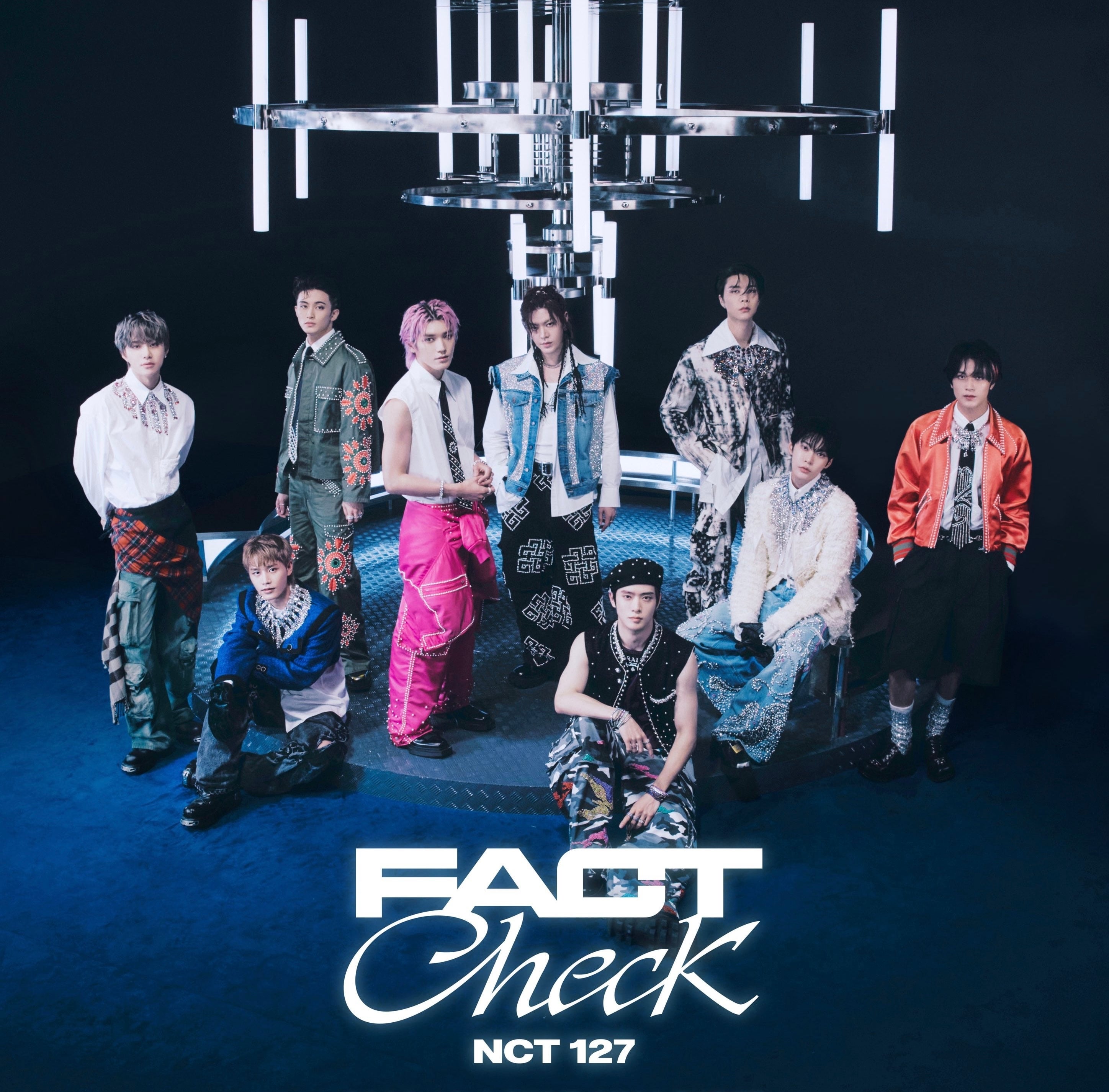 NCT 127 • Fact Check (Exhibit Ver.) | Kpop Moon