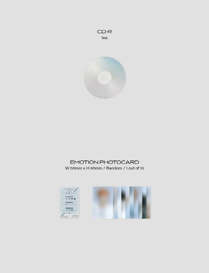 THE BOYZ • Be Aware ‘WHISPER’