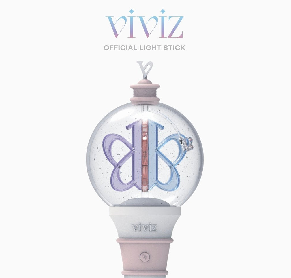 VIVIZ • Official Lightstick | Kpop Moon