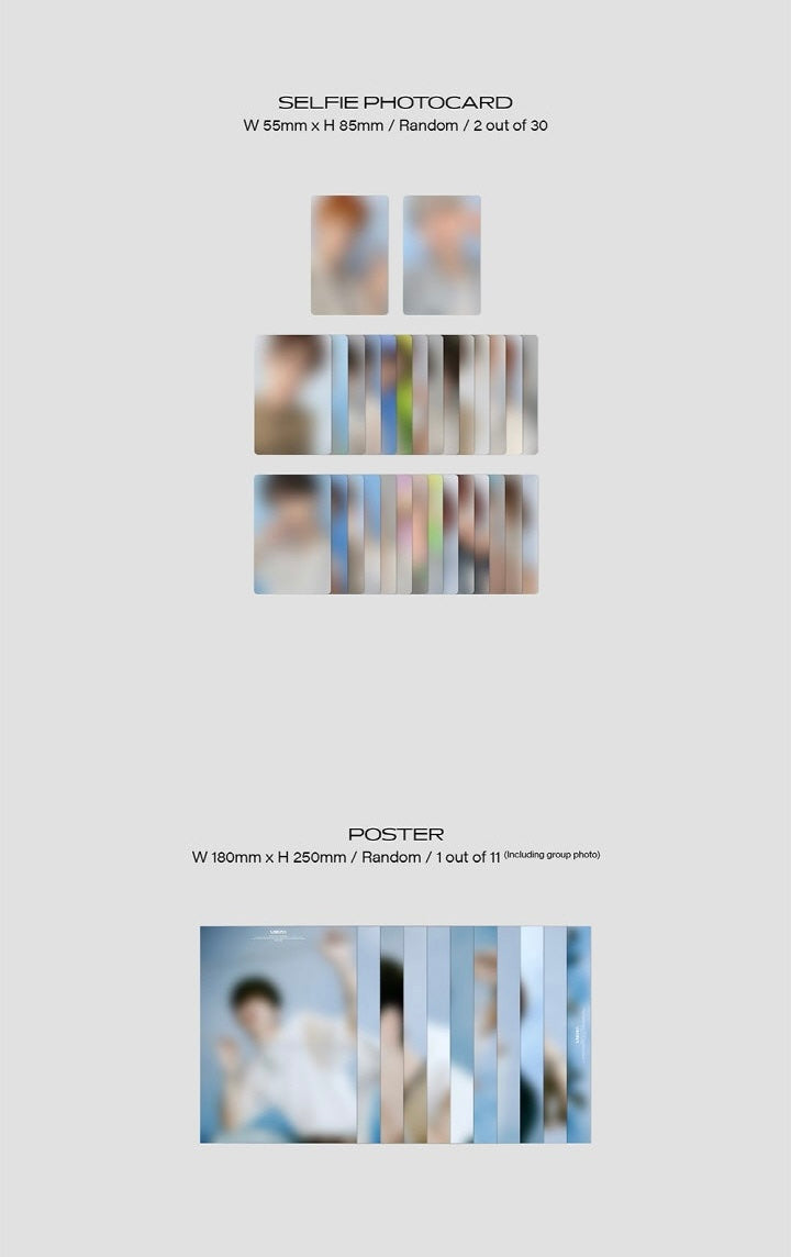 THE BOYZ • Be Aware ‘WHISPER’