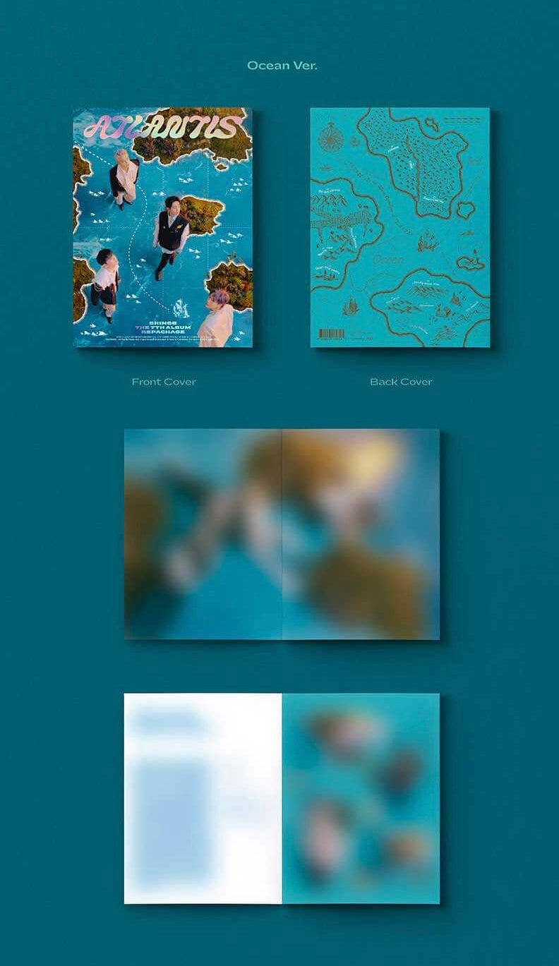 SHINee • Atlantis