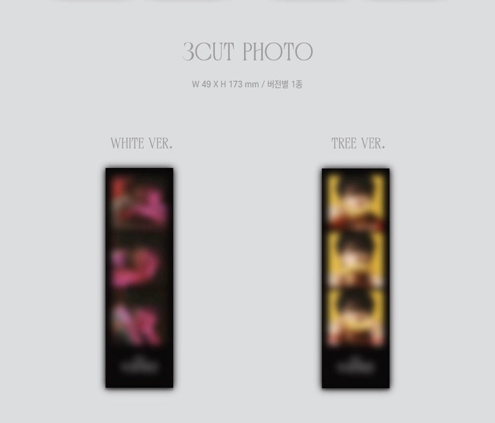 Nam Woo Hyun • WHITREE