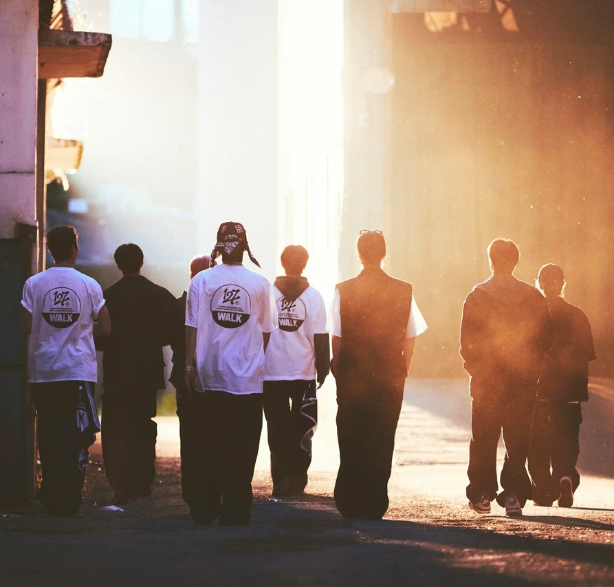 NCT 127 • WALK (SMini Ver.)