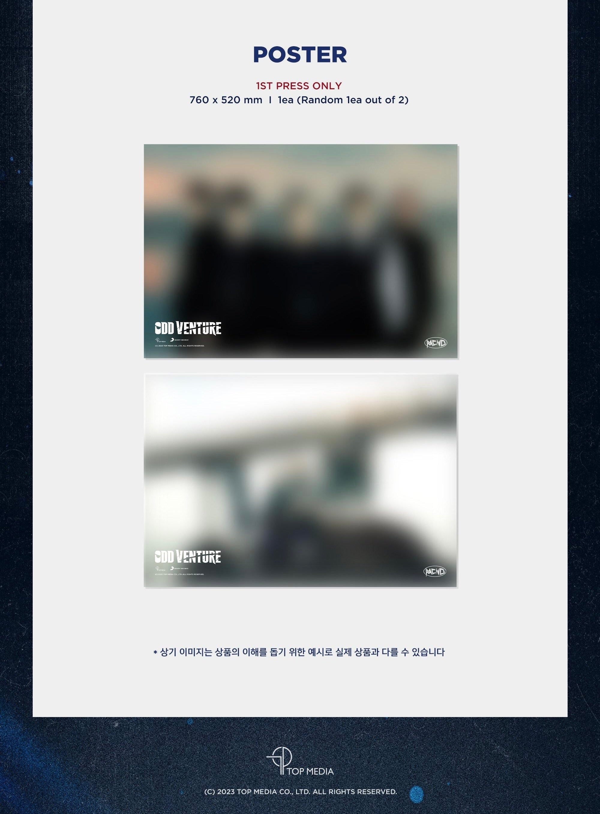 MCND • Odd Venture