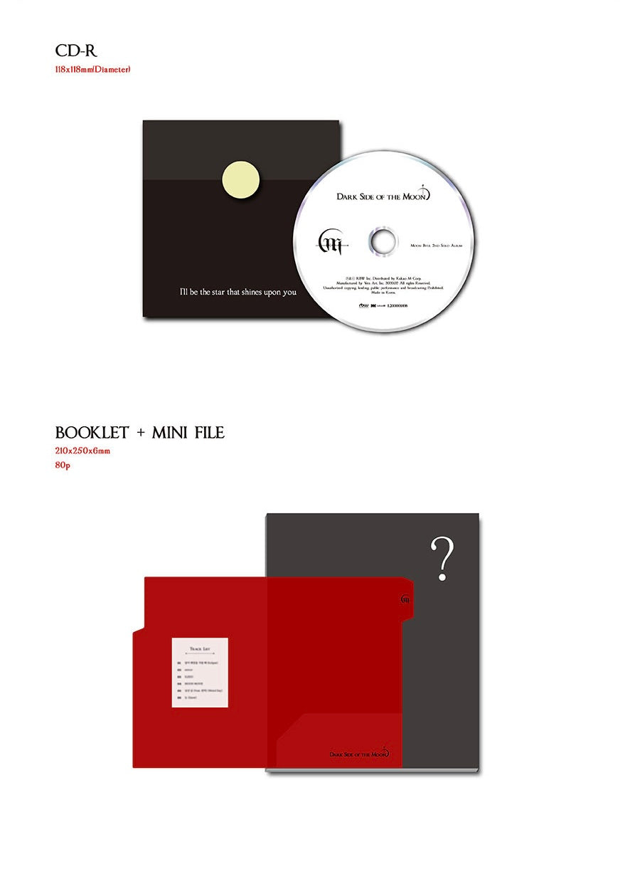 Moonbyul • Dark Side of the Moon