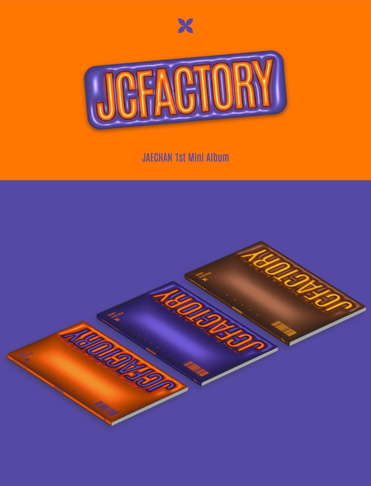 Jaechan - JCFACTORY