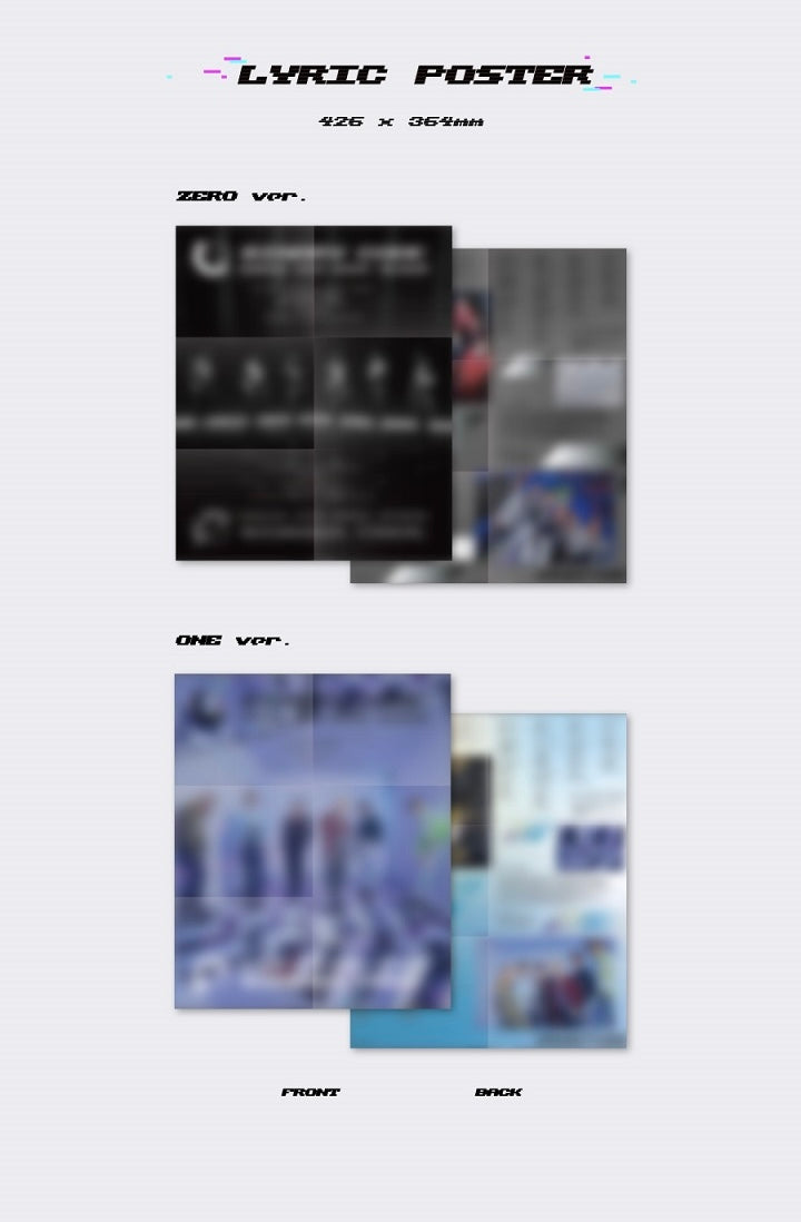 ONEUS • BINARY CODE