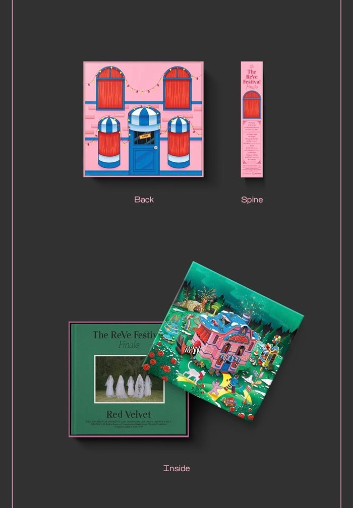 Red Velvet • ‘The ReVe Festival’ Finale