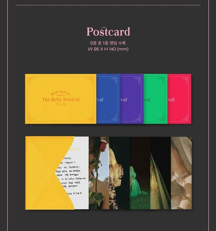 Red Velvet • ‘The ReVe Festival’ Finale